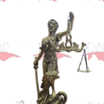 تمثال إمرأة العدالة ⚖️
