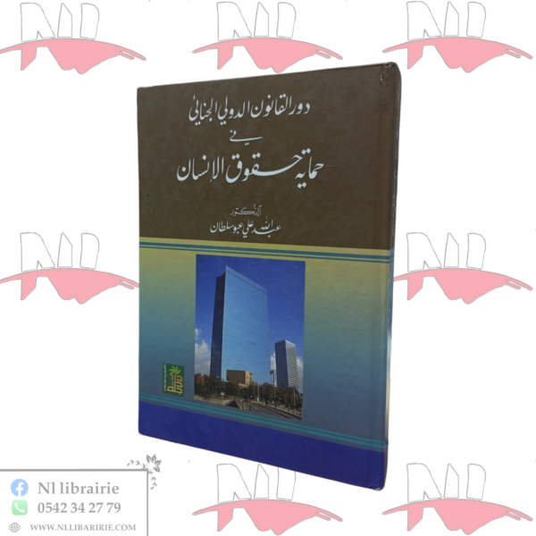 دور القانون الدولي الجنائي في حماية حقوق الإنسان