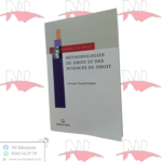 Méthodologies du droit et des sciences du droit