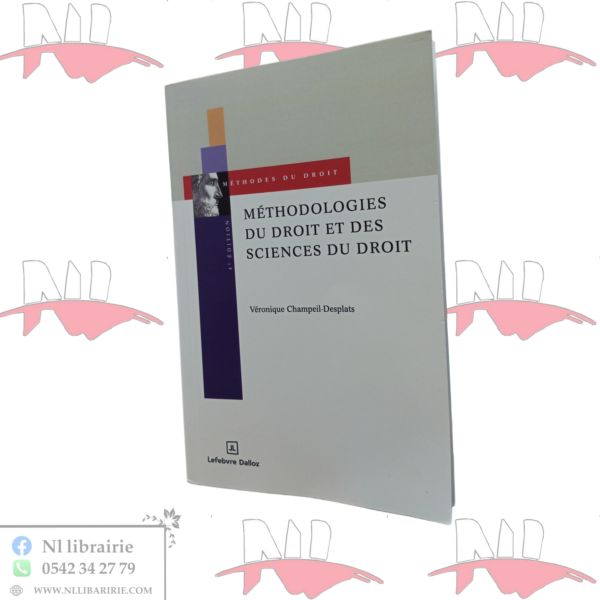 Méthodologies du droit et des sciences du droit