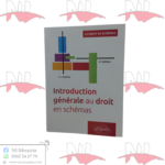 Introduction générale au droit en schémas