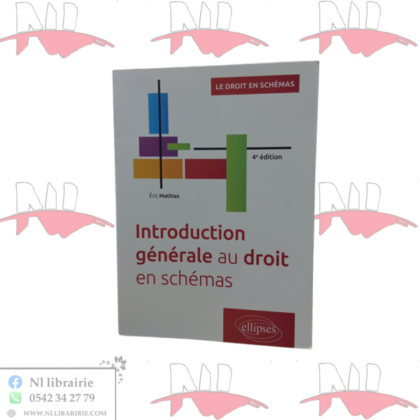 Introduction générale au droit en schémas