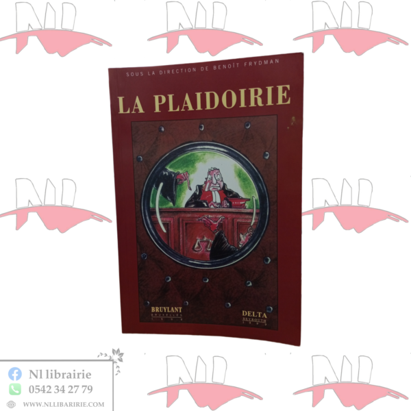 LA PLAIDOIRIE