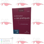 Le droit pénal en cas pratiques