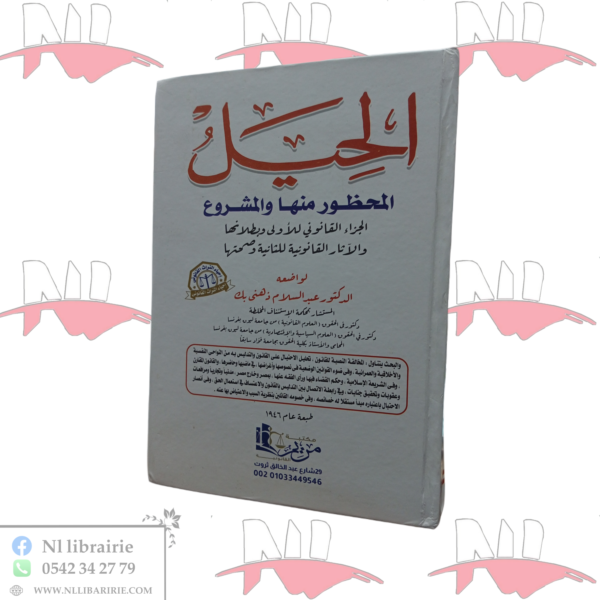 الحيل المحظور منها و المشروع