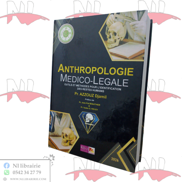 ANTHROPOLOGIE MEDICO-LEGALE