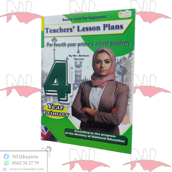 TEACHERS LESSON PLANS FOR FOURTH YEAR PRIMARY SCHOOL TEACHERS